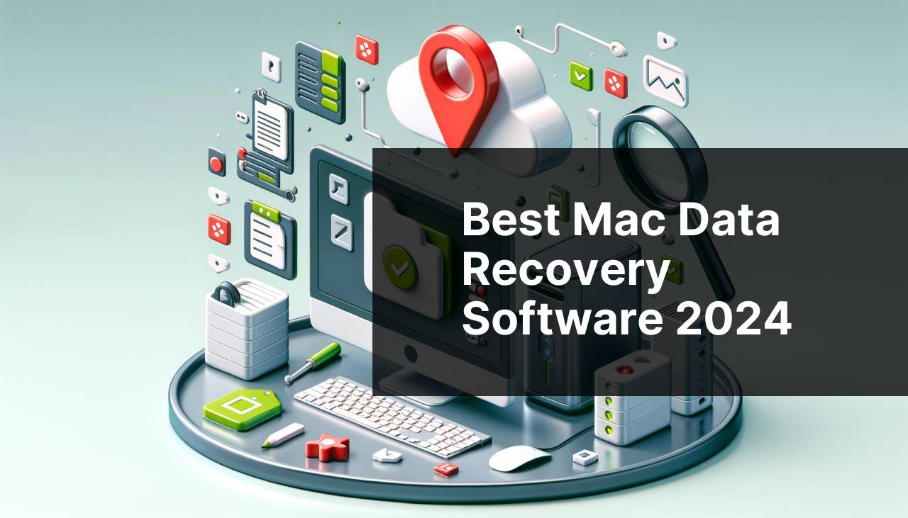 Best Mac Data Recovery Software 2024