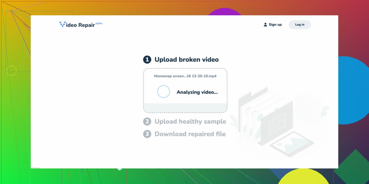 10 Simple Methods to Repair Corrupted Video Files Screenshot