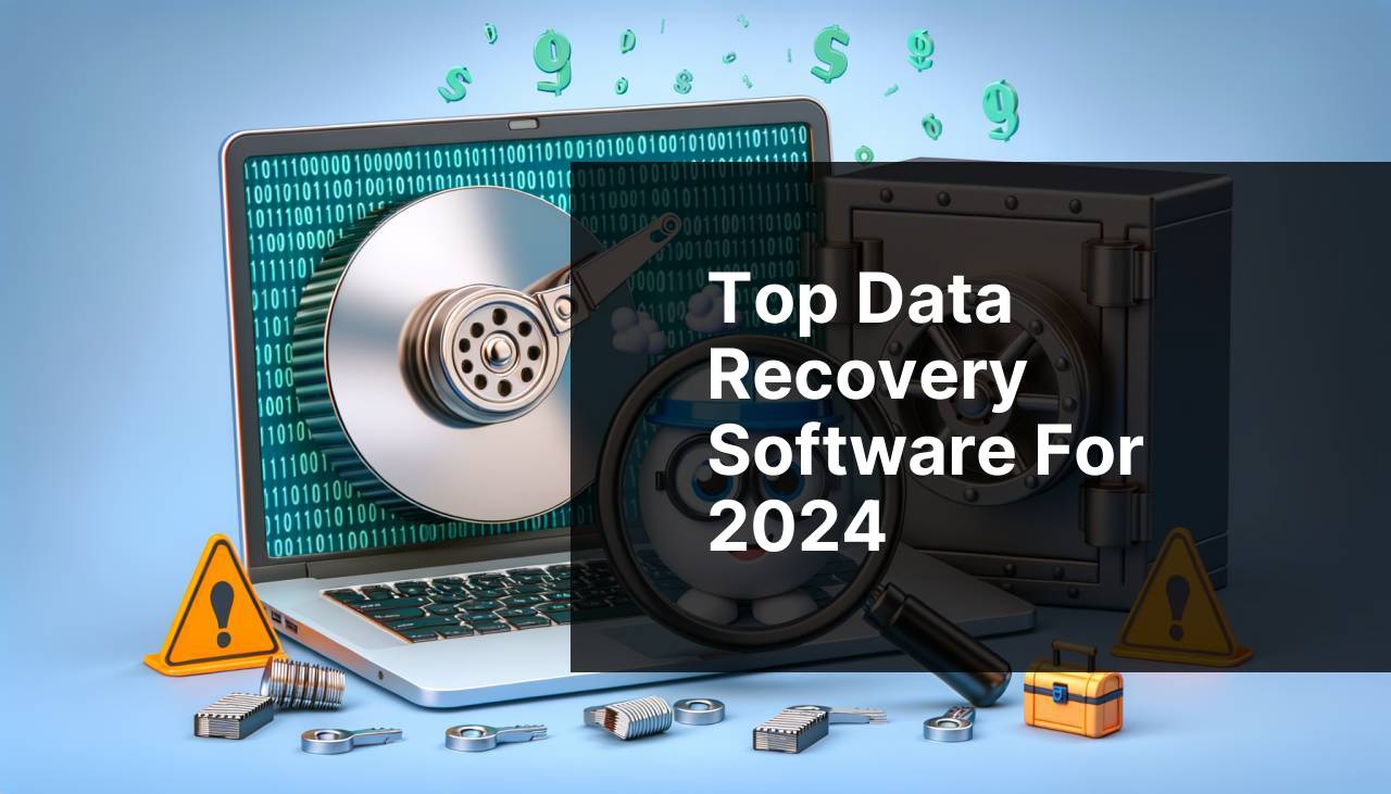 Top Data Recovery Software for 2024