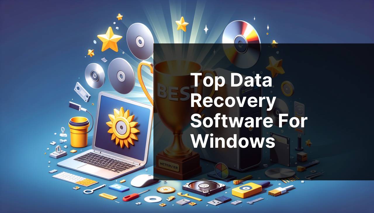 Top Data Recovery Software for Windows