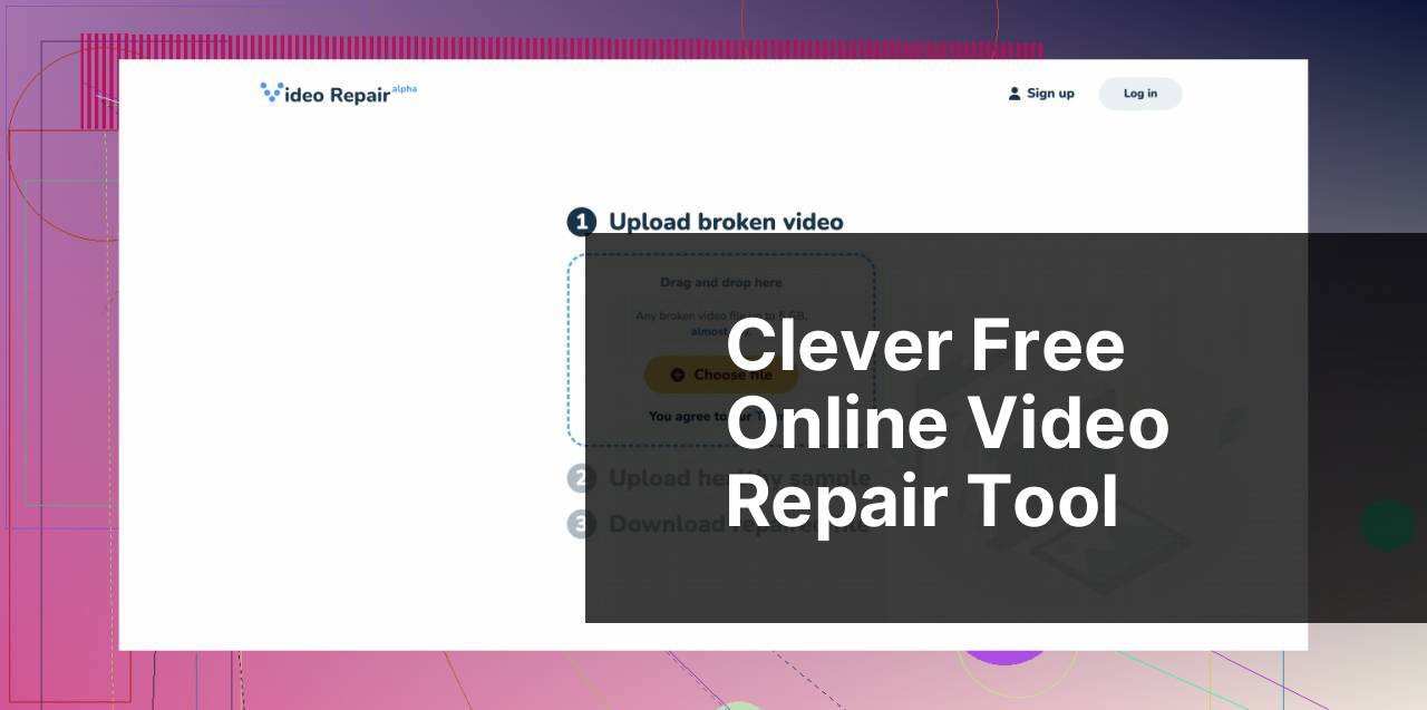 https://repair.cleverfiles.com screenshot